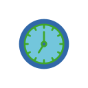 reloj icon