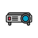 proyector icon