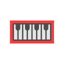 piano icon