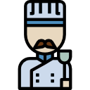 cocinero icon