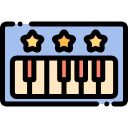 piano icon