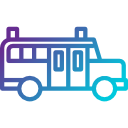 autobús escolar icon