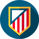 atlético de madrid icon