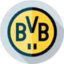 borusia dortmund icon