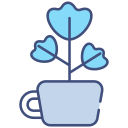 ginkgo biloba icon