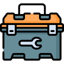 caja de herramientas icon
