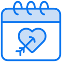 calendario icon