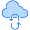 sincronización en la nube