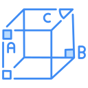 geometría icon