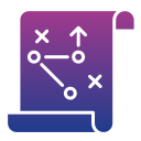 planificación estratégica icon