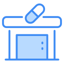 farmacéutico icon