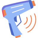 sensor infrarojo icon