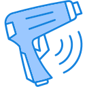 sensor infrarojo icon