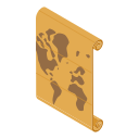 mapa icon