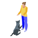 Dog icon