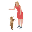 Dog icon