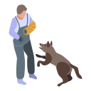 Dog icon