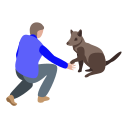 Dog icon