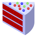 pastel icon