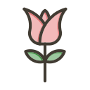 tulipán icon