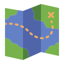 mapa icon