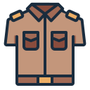 uniforme icon