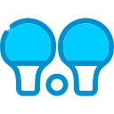 ping pong icon