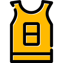 camiseta de baloncesto