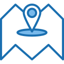 mapa icon