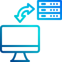 transferencia de datos