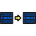 transferencia de datos 