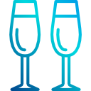 copas de vino icon