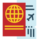 pasaporte icon