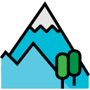 montaña icon