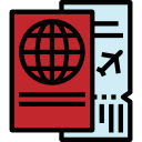 pasaporte icon