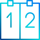 calendario icon