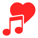 canción de amor icon