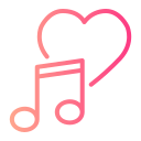 canción de amor icon