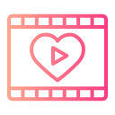 pelicula de romance icon