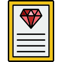 certificado icon