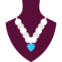 collar de perlas icon