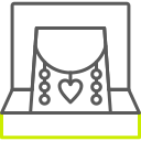 collar icon