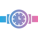 reloj de pulsera