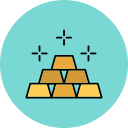 Gold bar 