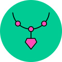 medalhão icon