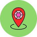 localização icon