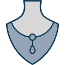 collar icon