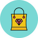 sac de courses 