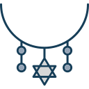 collar icon