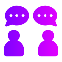 conversación icon